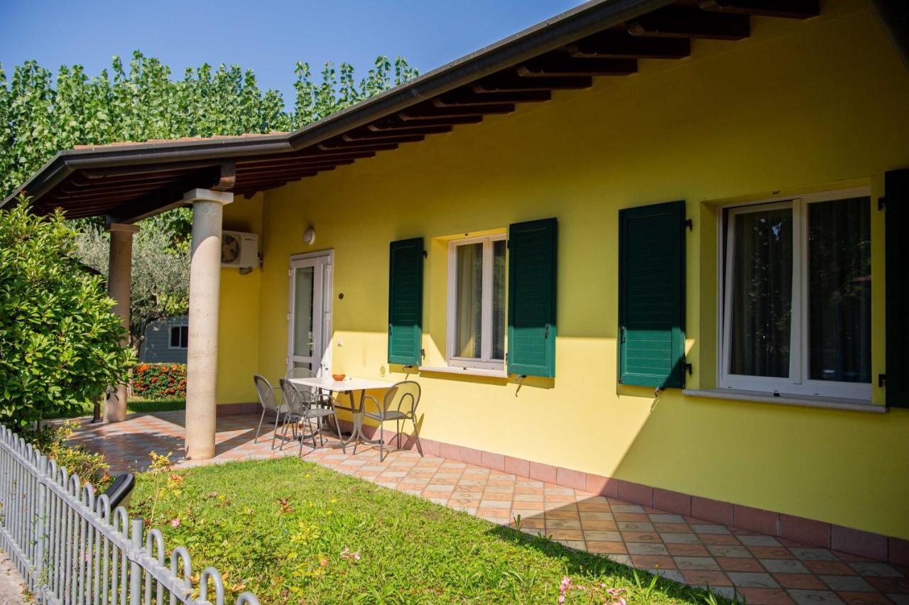 Camping Wien Peschiera del Garda Luaran gambar