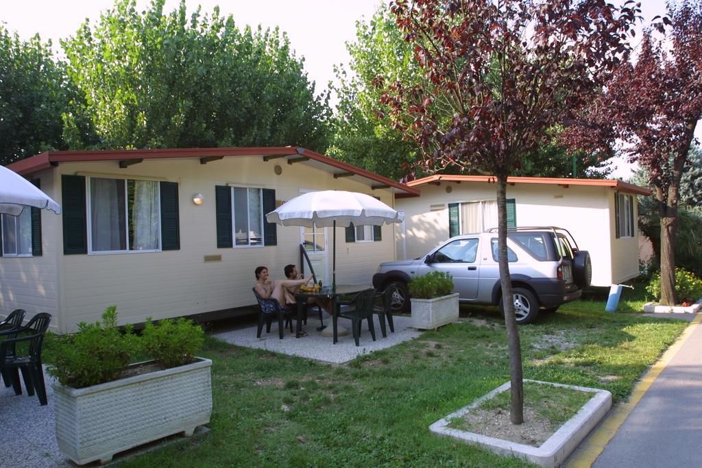 Camping Wien Peschiera del Garda Bilik gambar