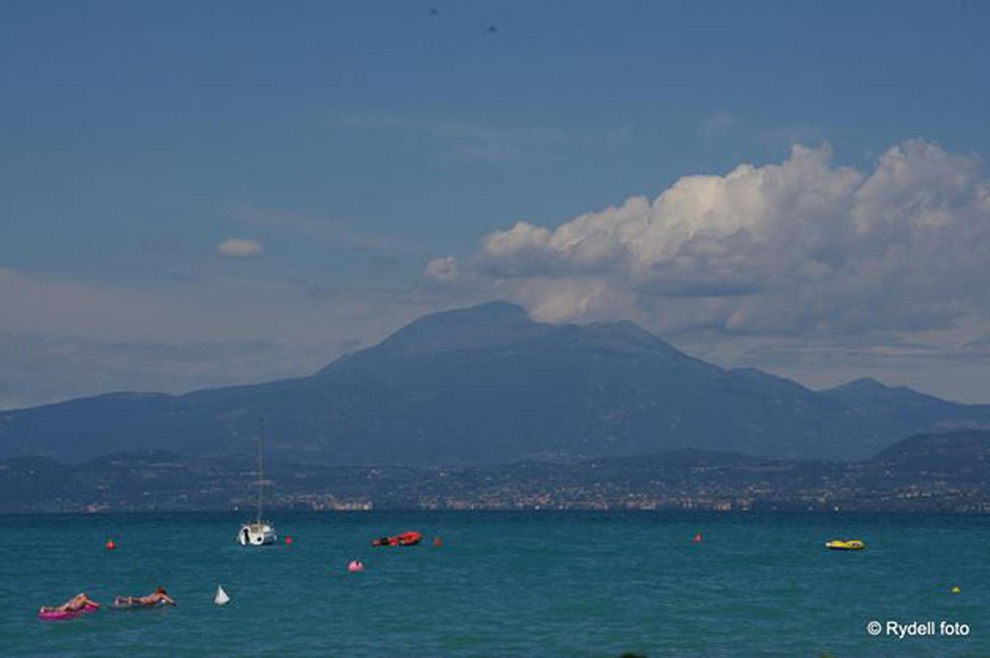 Camping Wien Peschiera del Garda Luaran gambar
