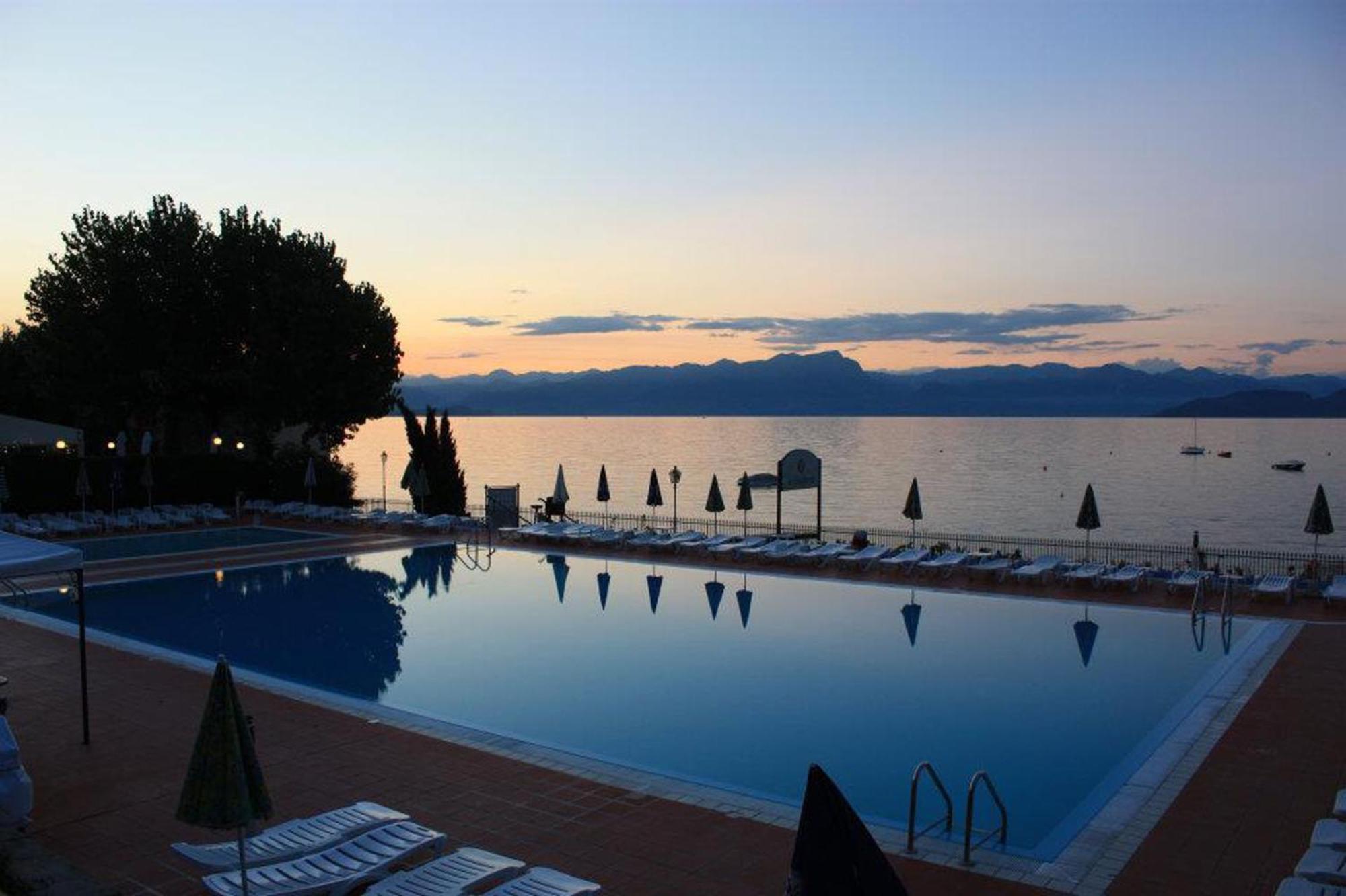 Camping Wien Peschiera del Garda Luaran gambar