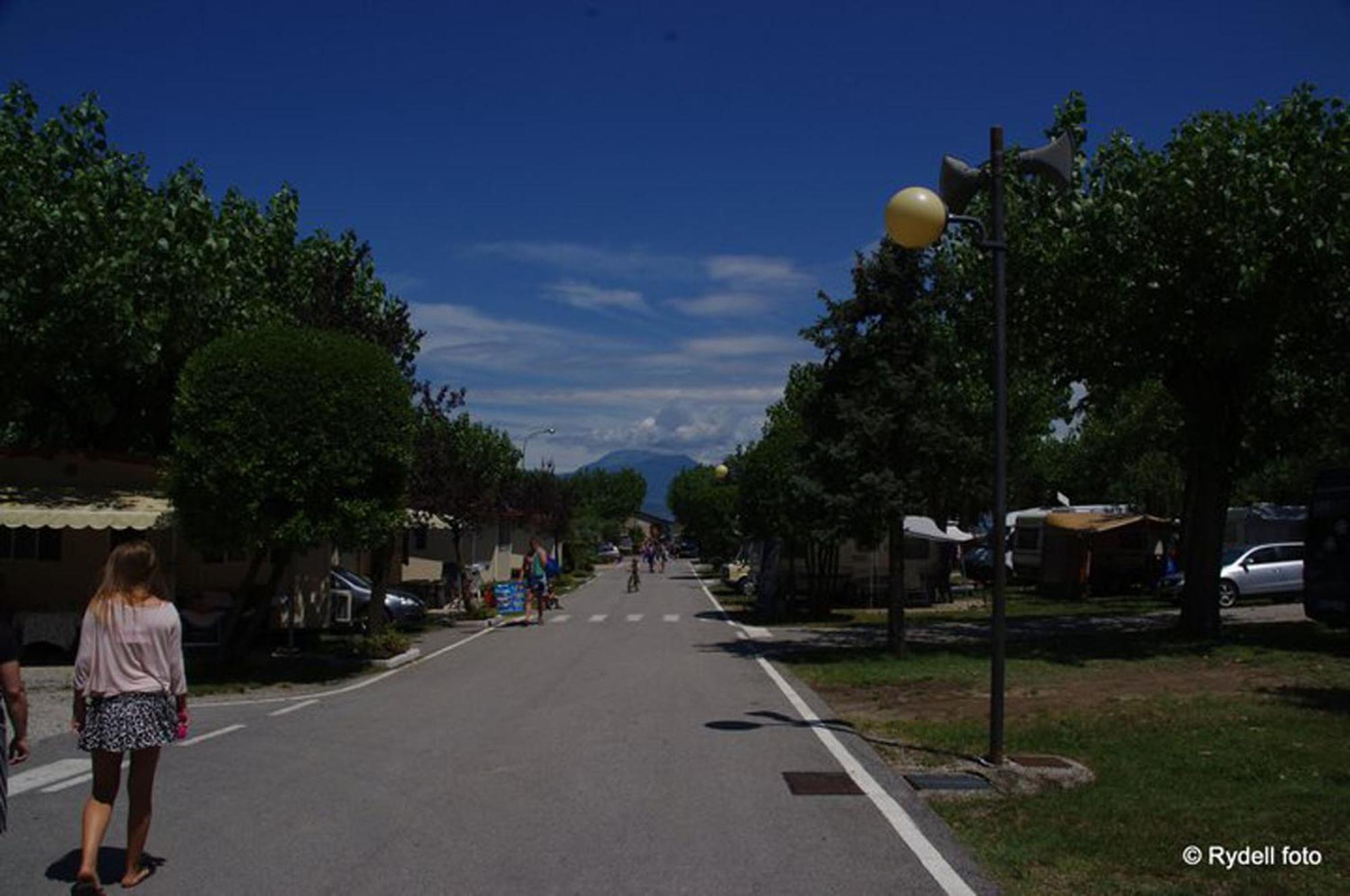 Camping Wien Peschiera del Garda Luaran gambar