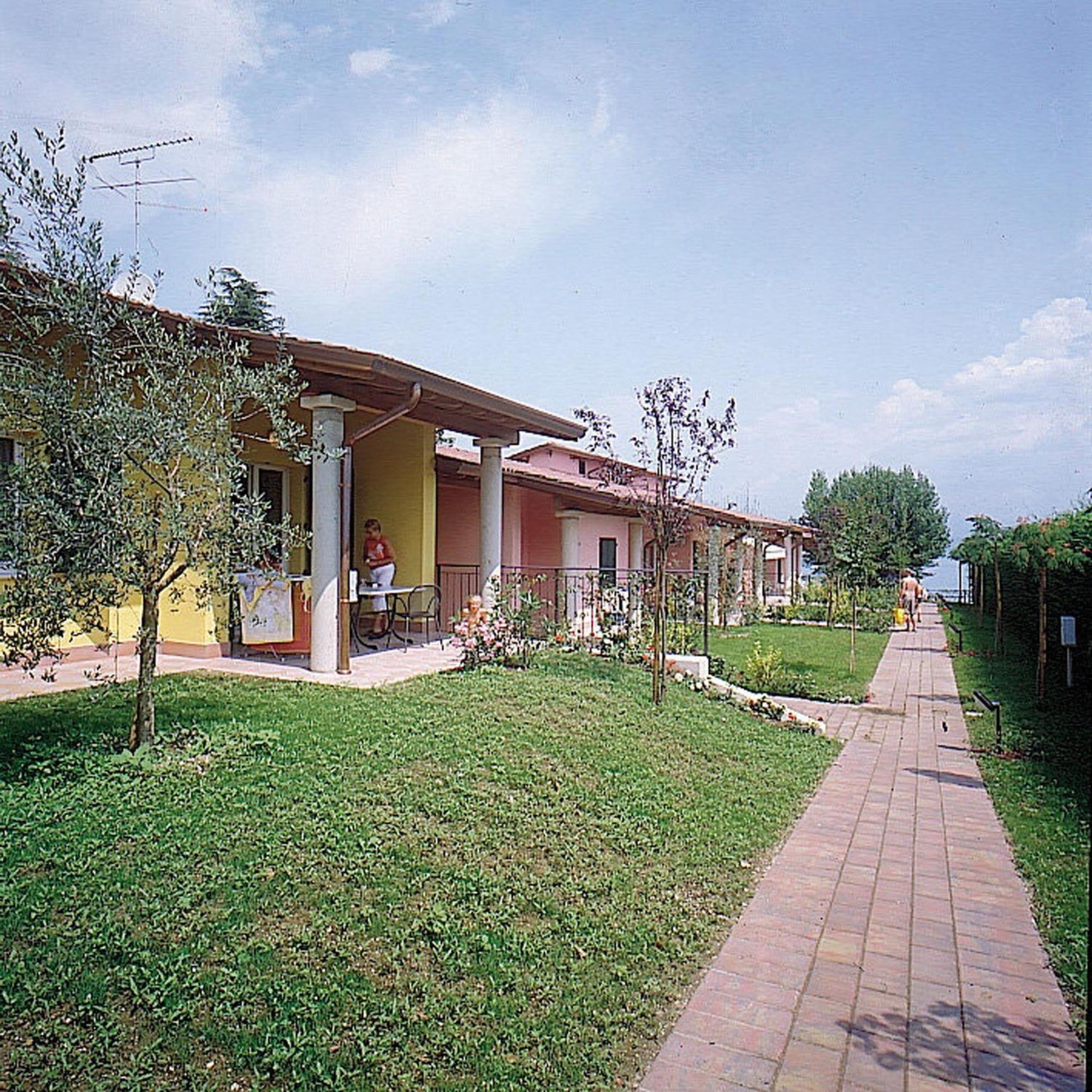 Camping Wien Peschiera del Garda Luaran gambar