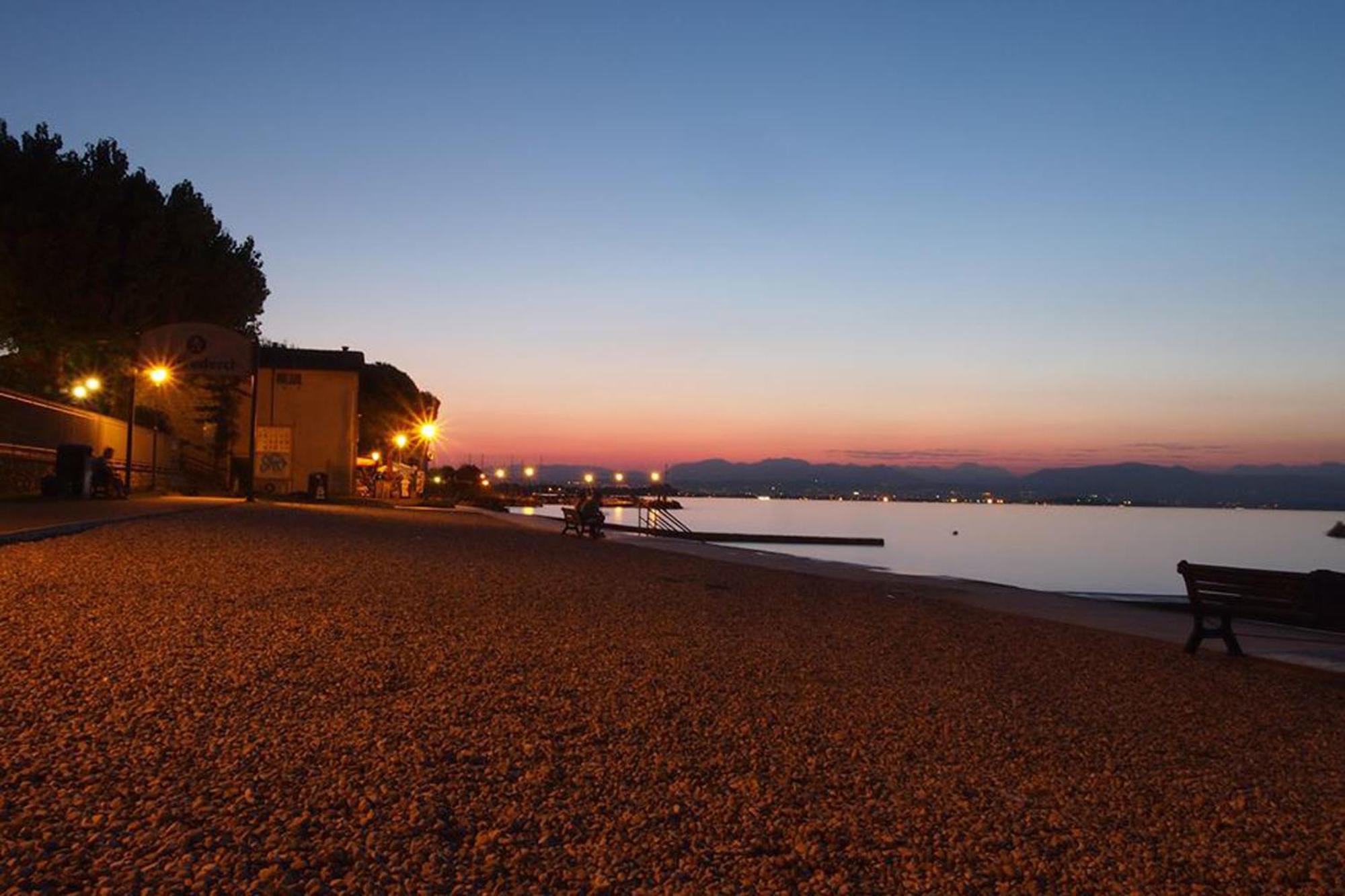 Camping Wien Peschiera del Garda Luaran gambar