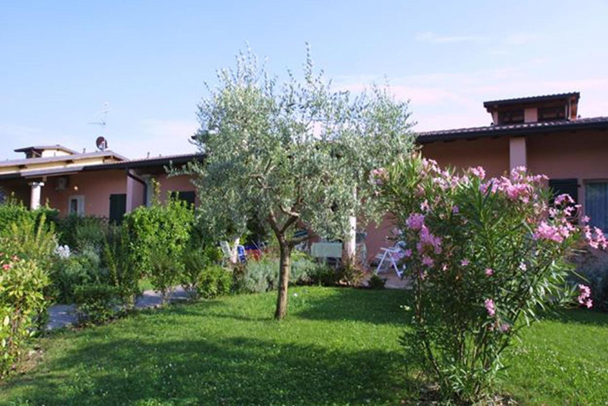 Camping Wien Peschiera del Garda Luaran gambar