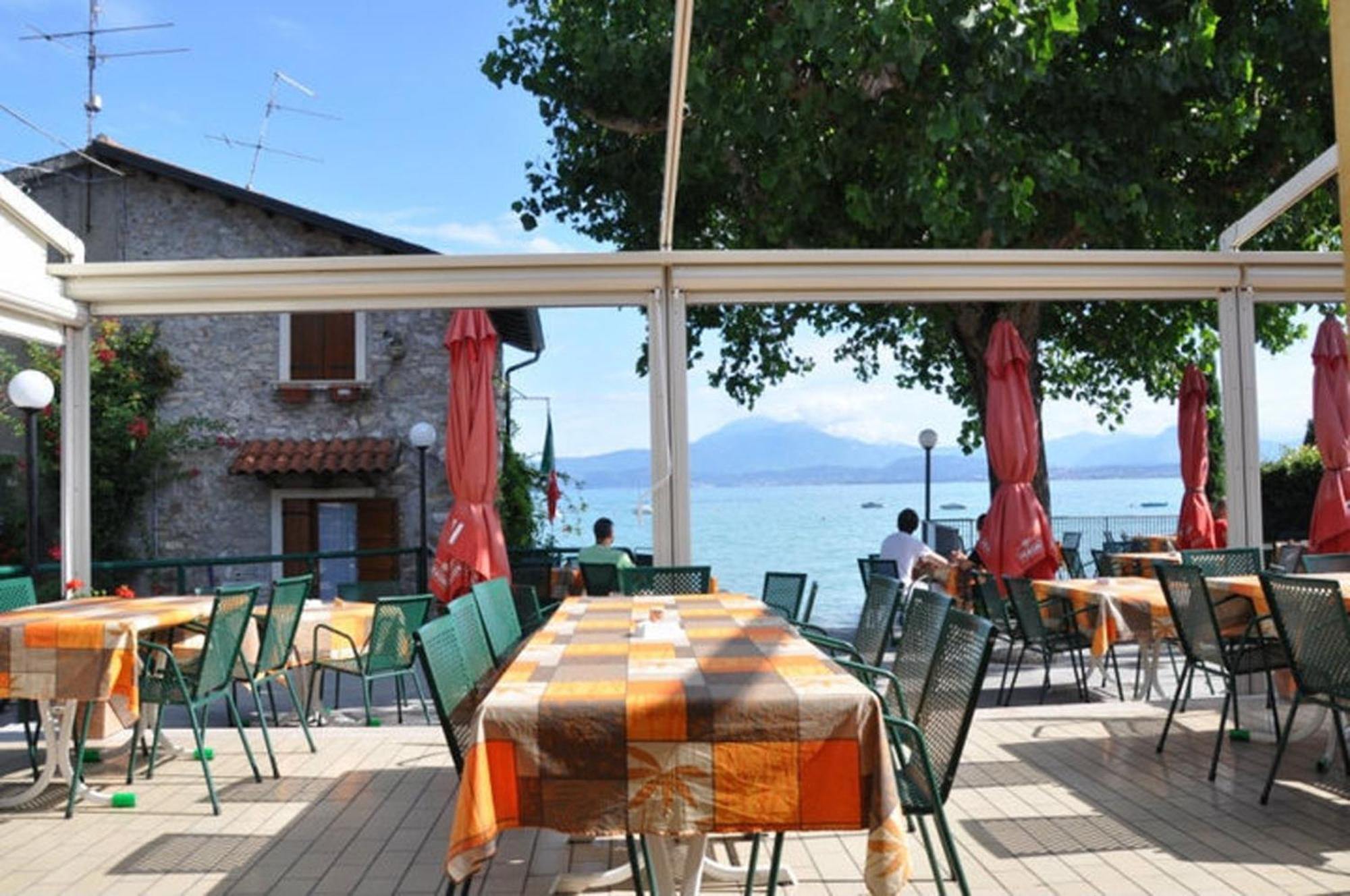 Camping Wien Peschiera del Garda Luaran gambar