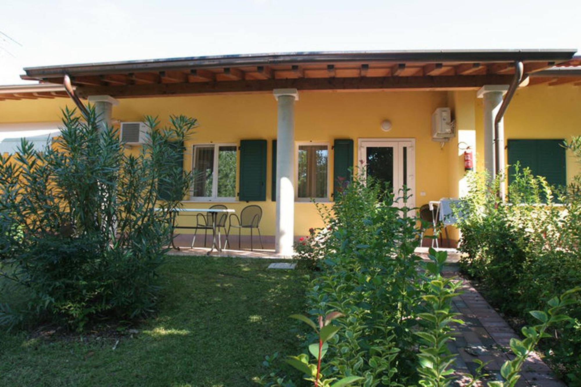 Camping Wien Peschiera del Garda Luaran gambar