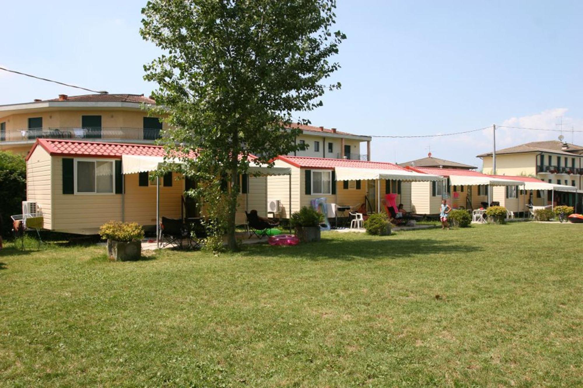 Camping Wien Peschiera del Garda Luaran gambar