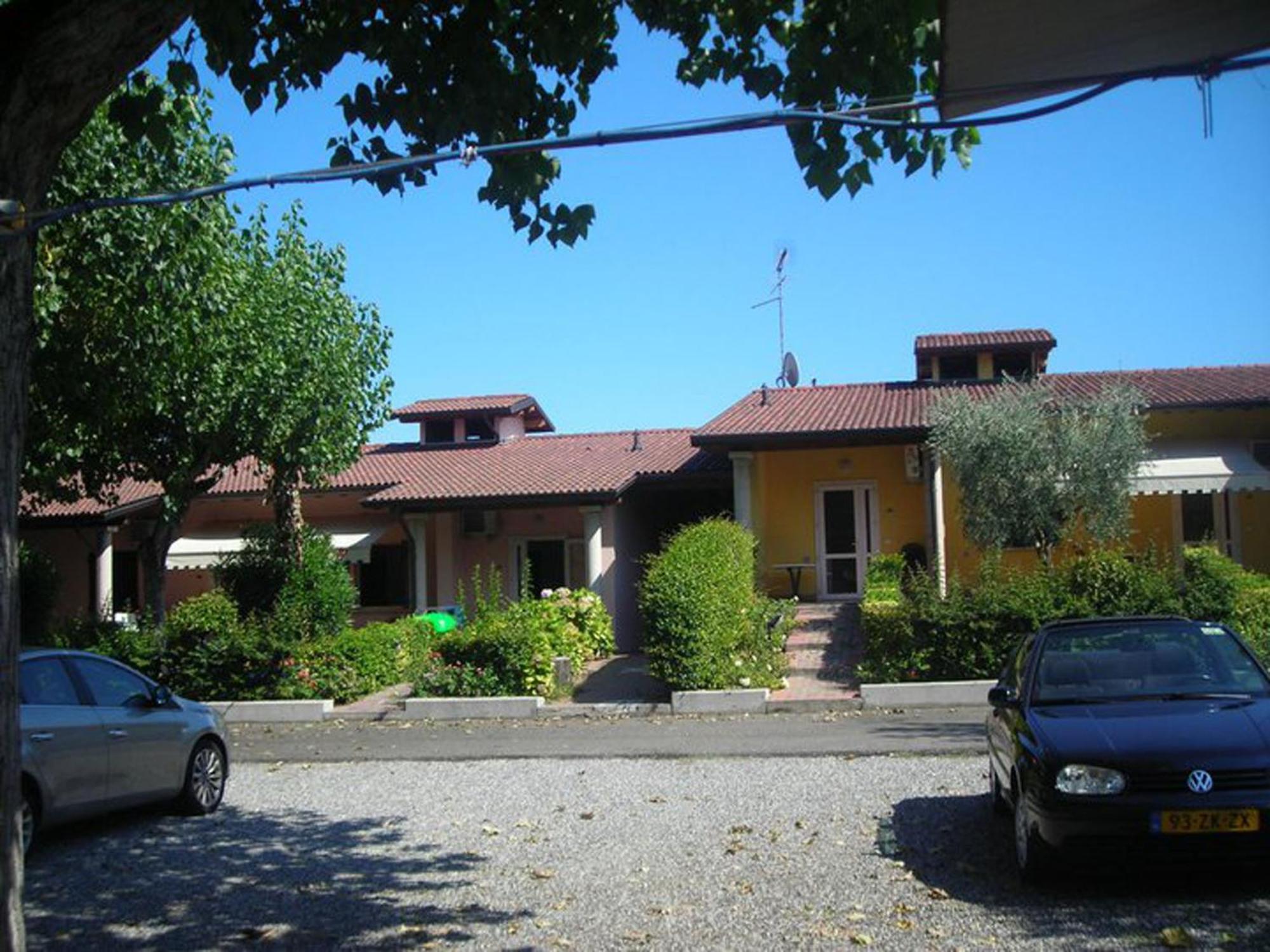 Camping Wien Peschiera del Garda Luaran gambar