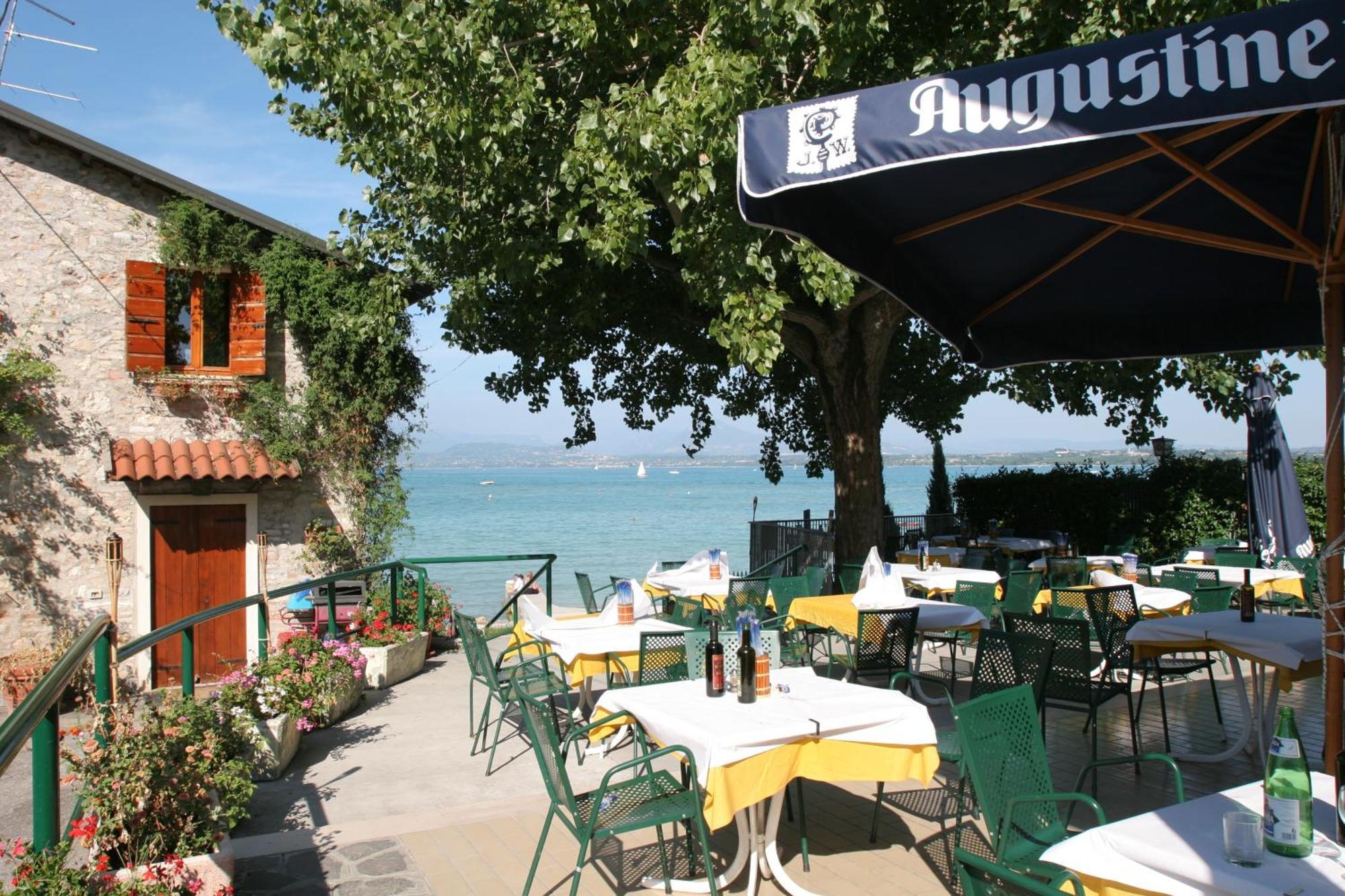 Camping Wien Peschiera del Garda Luaran gambar