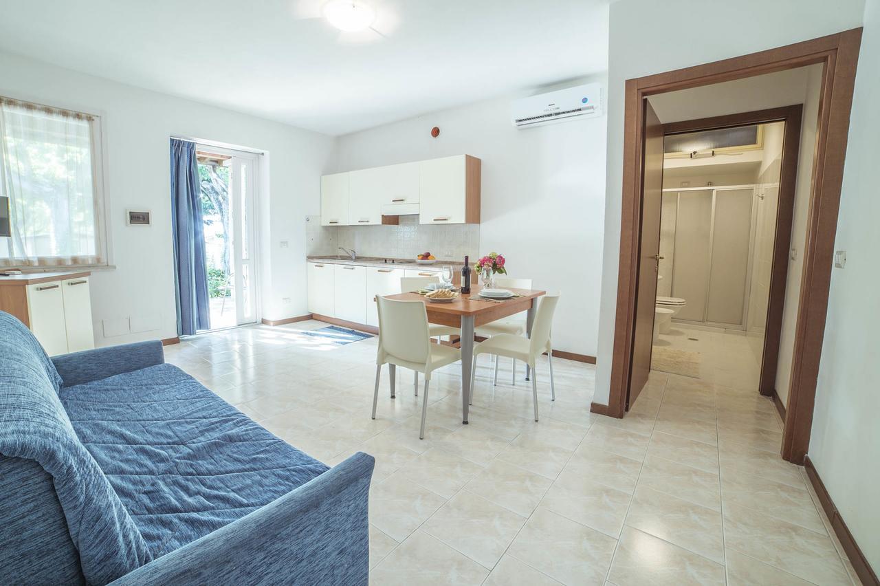 Camping Wien Peschiera del Garda Luaran gambar
