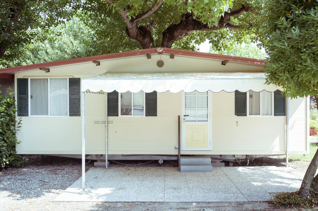 Camping Wien Peschiera del Garda Luaran gambar